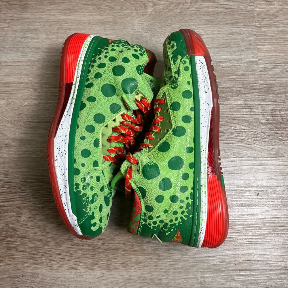 Li-Ning Way of Wade 2 “Christmas”